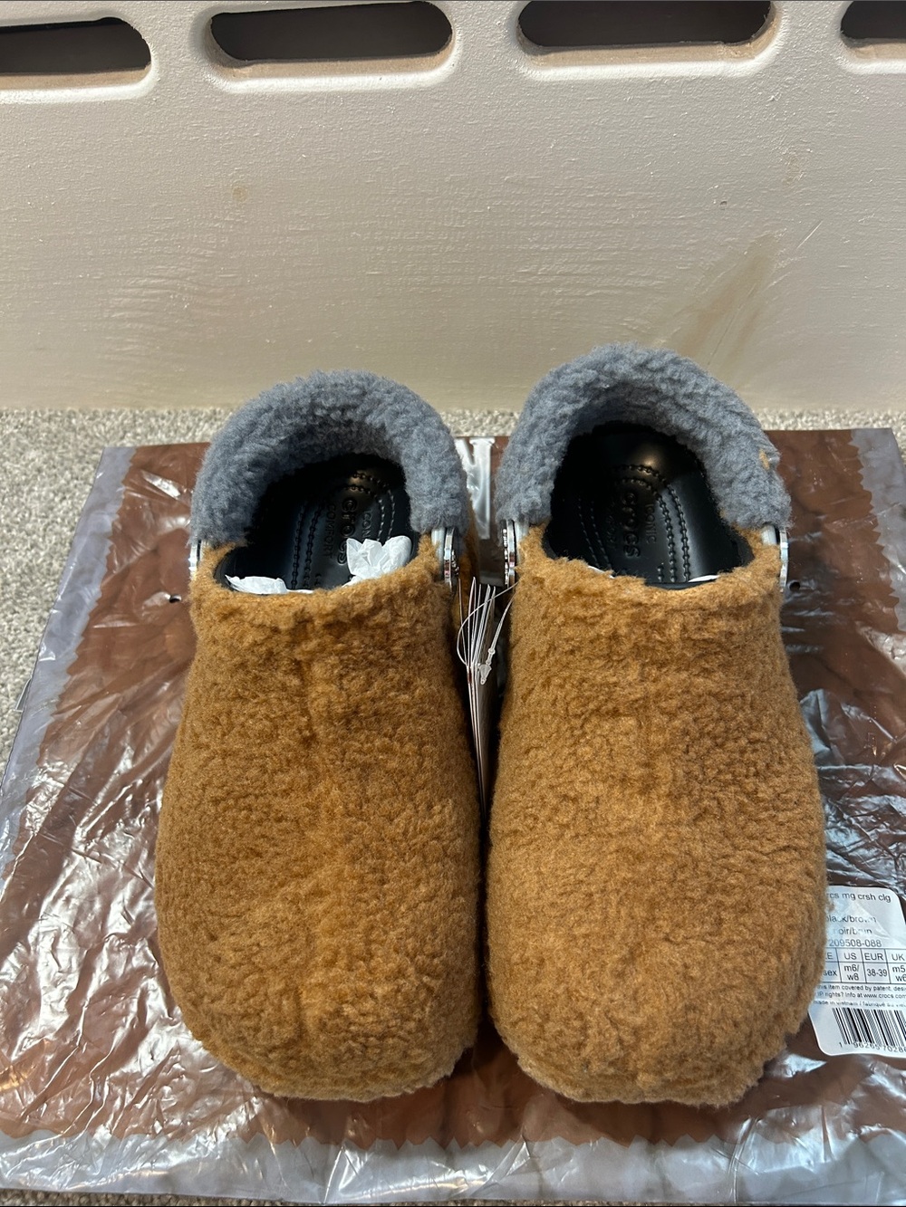 New Crocs Lil Nas x Mega Crush platform clog